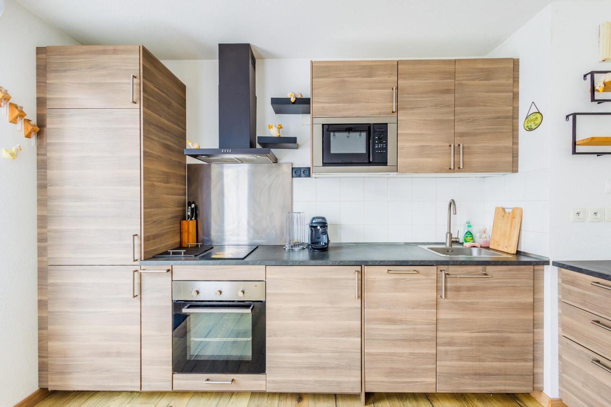 Sweet Dreams Apartment Honfleur Luaran gambar