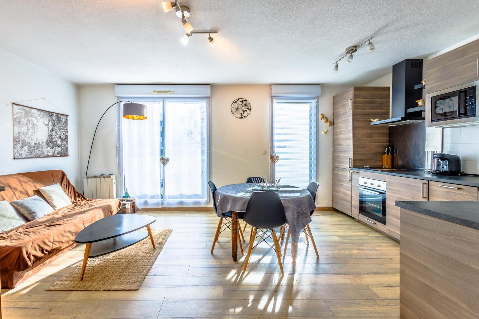 Sweet Dreams Apartment Honfleur Luaran gambar